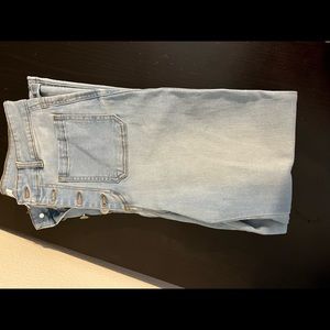 Forever 21 flare jeans